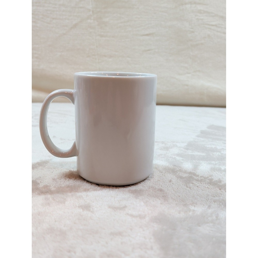 Vintage Pfizer Geodon Ziprasidone HCl Color Changing Pharma Rep Coffee Mug - Picture 6 of 12